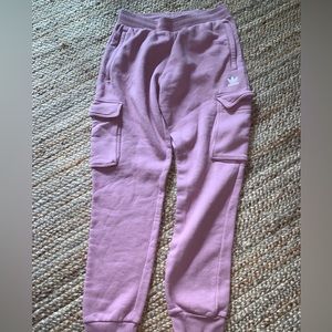 Adidas C Pants, Lavender, Medium